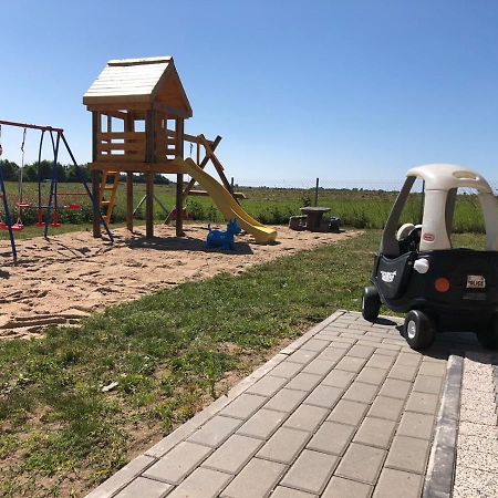 Osada Familia Smiechow Gąski Exteriör bild