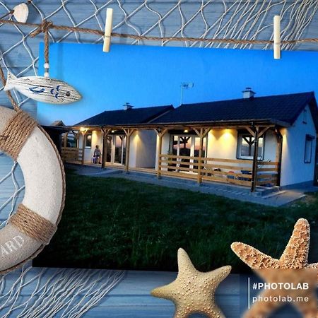 Osada Familia Smiechow Gąski Exteriör bild