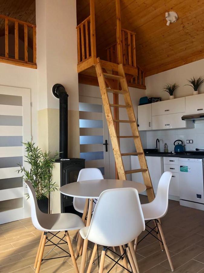 Osada Familia Smiechow Gąski Exteriör bild