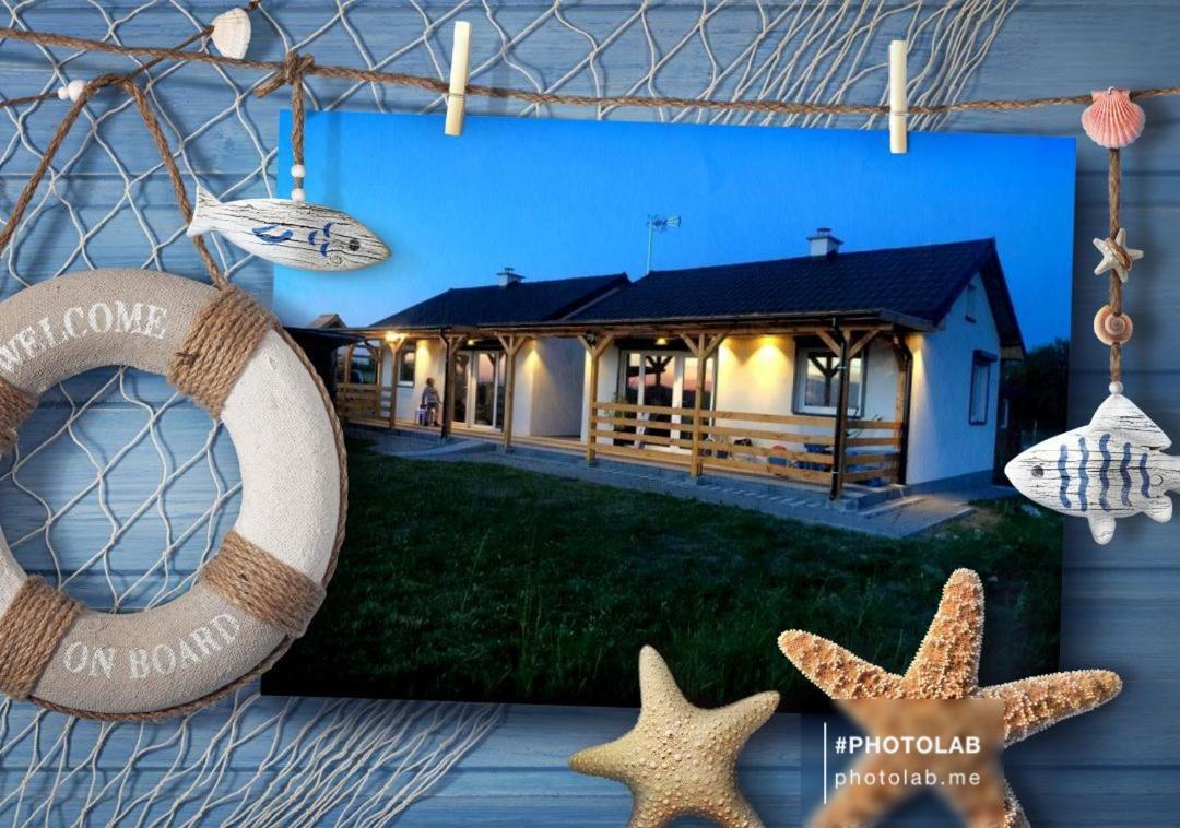 Osada Familia Smiechow Gąski Exteriör bild
