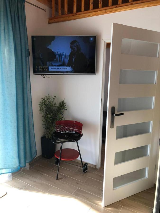 Osada Familia Smiechow Gąski Exteriör bild