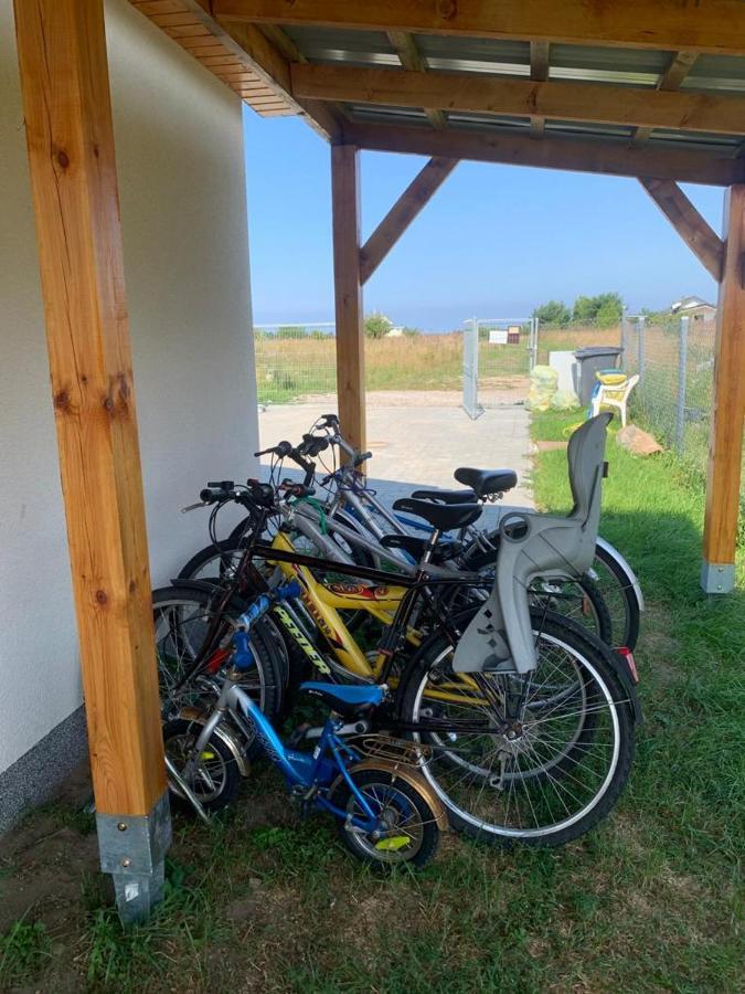 Osada Familia Smiechow Gąski Exteriör bild